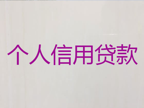 天津貸款公司-銀行信用貸款